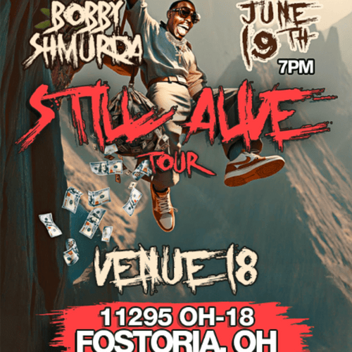 4 Seat Reserved Table  - Bobby Shmurda Live At Venue 18 @ Venue 18 - 2025-06-19