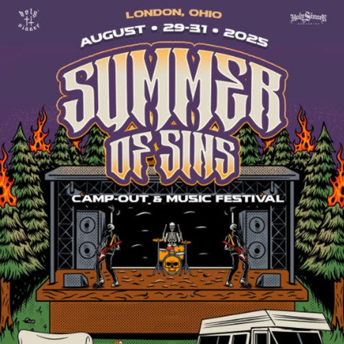 Advance Parking (all non-camping) - SUMMER OF SINS Camp-out & Music Festival @ Venue Thirty Eight - 2025-08-29