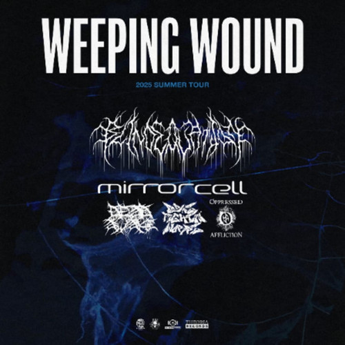 Reserved Table for 4 - Weeping Wound @ The WC Social Club - 2025-06-15