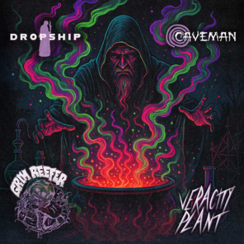 Reserved Table for 2 - Dropship @ The WC Social Club - 2025-05-23