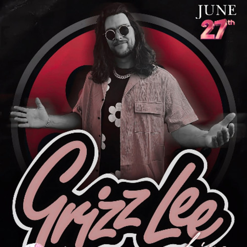 General Admission Ticket  - Grizz Lee Live At The Carey Brewing Station @ Carey Brewing Station  - 2025-06-27