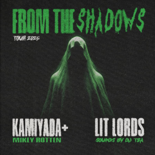 General Admission - KAMIYADA+ & LIT LORDS @ The WC Social Club - 2025-09-11