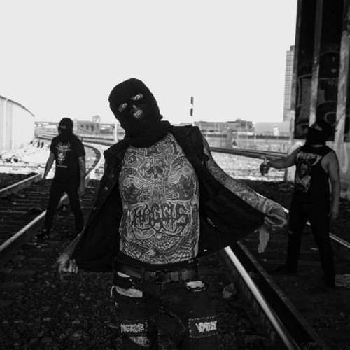 General Admission  - Stranger Attractions Presents HAGGUS!! @ Black Circle - 2025-06-25