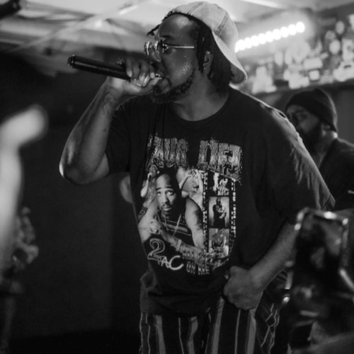 General Admission - Mark Battles Live In Amarillo, TX @ The Bliss Venue - 2025-07-25