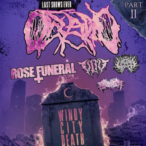 General Admission - Oceano @ Warehouse On Broadway - 2025-08-20