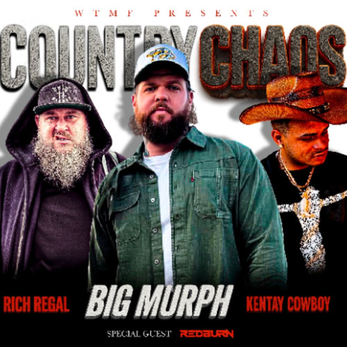 General Admission - Country Chaos @ Union Street Station - 2025-07-24