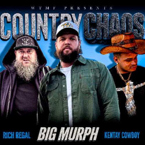 Early Access Ticket - Country Chaos @ Macs Bar  - 2025-07-25
