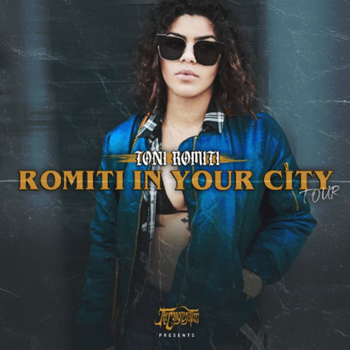 Meet & Greet Upgrade - TONI ROMITI: Romiti In Your City Tour @ Papa Pete's - 2025-06-05