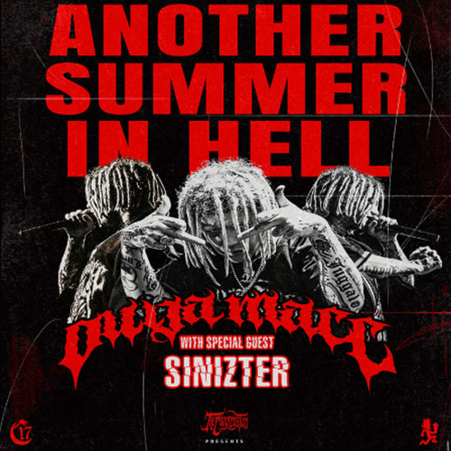 General Admission - Tha Dumpster Babies - OUIJA MACC: Another Summer In Hell @ Bourbon Hall - 2025-06-26
