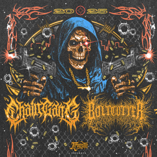 General Admission - Chain Gang & Boltcutter @ Macs Bar  - 2025-08-14