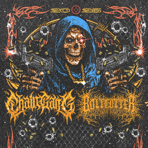 General Admission  - CHAINGANG w-BOLTCUTTER & more!  @ Black Circle - 2025-08-11