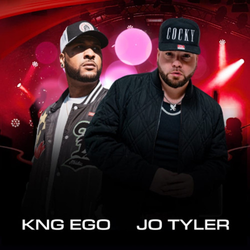 Reserved Table for 4 - Kng Ego & Jo Tyler @ Macs Bar  - 2025-08-16