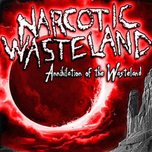 Side Stage Booth - Narcotic Wasteland @ The WC Social Club - 2025-09-04