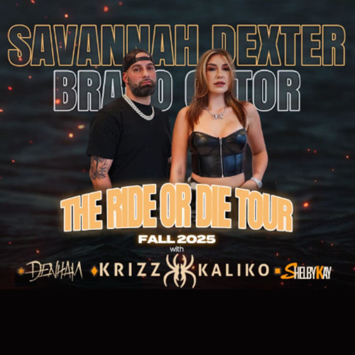 General Admission - SAVANNAH DEXTER & BRABO GATOR: The Ride or Die Tour @ Southport Hall - 2025-10-19