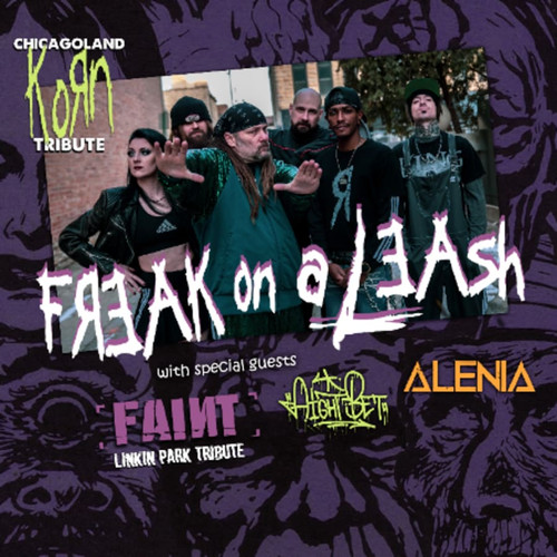 General Admission - Freak On A Leash - Korn Tribute @ The WC Social Club - 2025-10-17