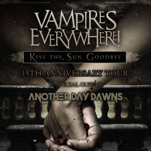 General Admission - Bachelor's Grove - VAMPIRES EVERYWHERE!: Kiss The Sun 15th Anniversary Tour @ The WC Social Club - 2025-11-07