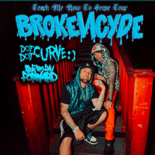 General Admission  - brokeNCYDE KC @ Westport Bowery  - 2025-10-25