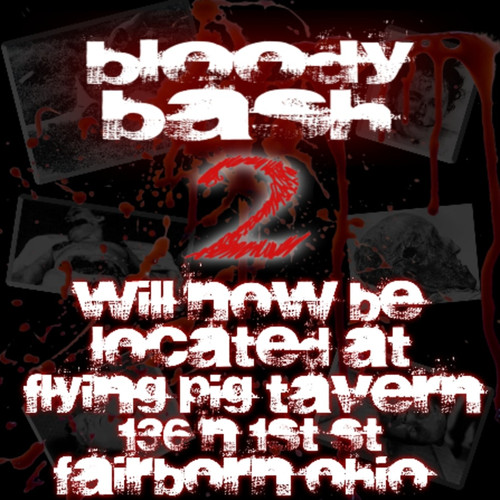 Bash Pass - RathovGod - Bloody Bash 2  @ The Flying Pig Tavern - 2025-10-24