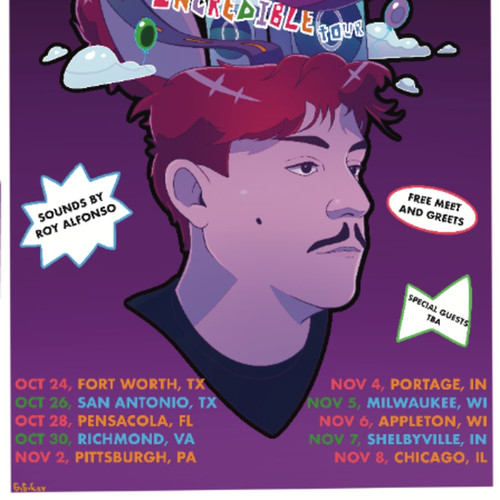 Booth Section  - Billy Billy Marchiafava Live at Club 57 Shelbyville IN @ Club 57 - 2025-11-07