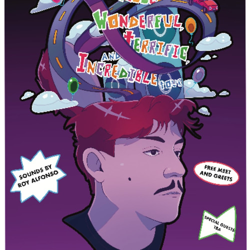 General  admission  - Billy Marchiafava live in Appleton, WI @ Ob's Brau Haus - 2025-11-06