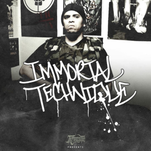 Meet & Greet Upgrade - Immortal Technique @ The WC Social Club - 2025-11-28