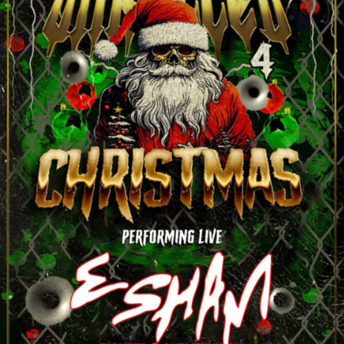 Reserved Table for 4 - JFK?s 17th Annual Unkalled 4 Christmas with ESHAM!! @ The Music Factory  - 2025-12-12