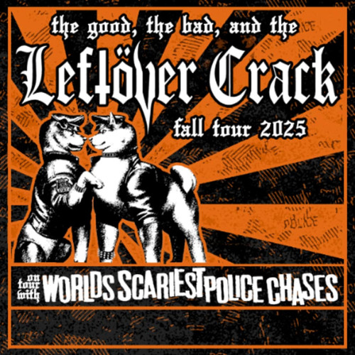 Reserved Seating - Leftover Crack @ The WC Social Club - 2025-12-03