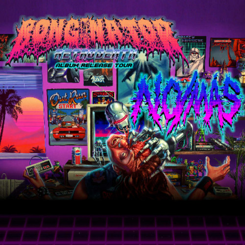 General Admission - BONGINATOR: Retrodeath Album Release Tour @ The WC Social Club - 2025-12-04