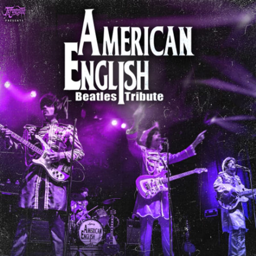 Reserved Seating - American English: The Complete Beatles Tribute @ The WC Social Club - 2025-12-19