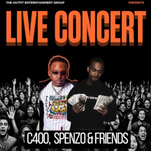 VIP Upgrade - C400, Spenzo & Friends @ The WC Social Club - 2025-11-21