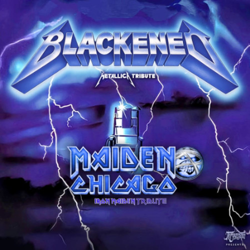 Reserved Seating - BLACKENED: Metallica Tribute @ The WC Social Club - 2026-01-24