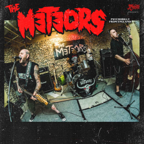General Admission - The Meteors @ The WC Social Club - 2026-03-28