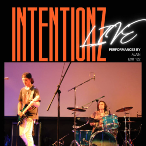 Reserved Table for 4 - Intentionz @ The WC Social Club - 2025-11-30