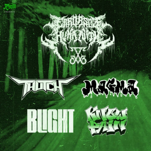 General Admission - Errors of Humanity @ The WC Social Club - 2026-01-10