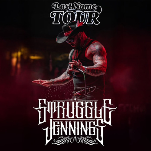 General Admission - Struggle Jennings @ Skully's Music-Diner - 2026-04-25