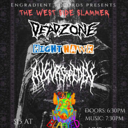 General Admission - Deadzone @ The WC Social Club - 2026-01-30