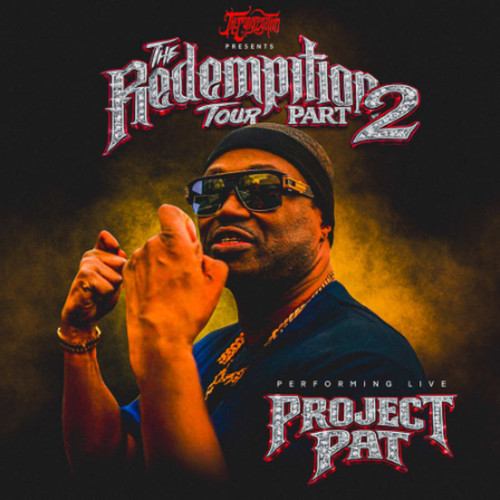 Meet & Greet Upgrade - PROJECT PAT: The Redemption Tour @ Diamondback Music Hall - 2026-04-10