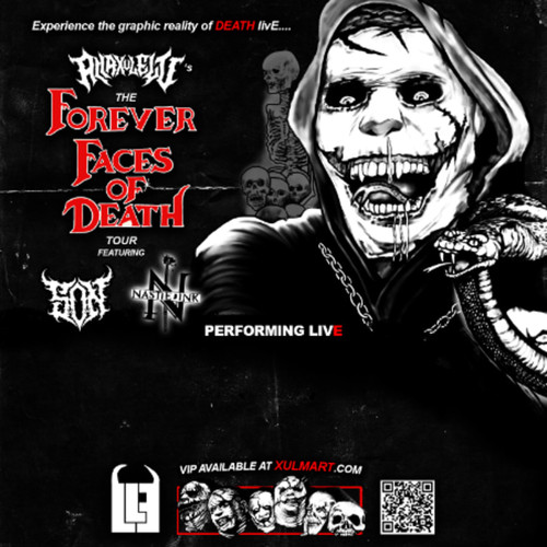 General Admission - ALLA XUL ELU LIVE @ WWME HALL LOUISVILLE KENTUCKY @ WWME HALL - 2026-03-21