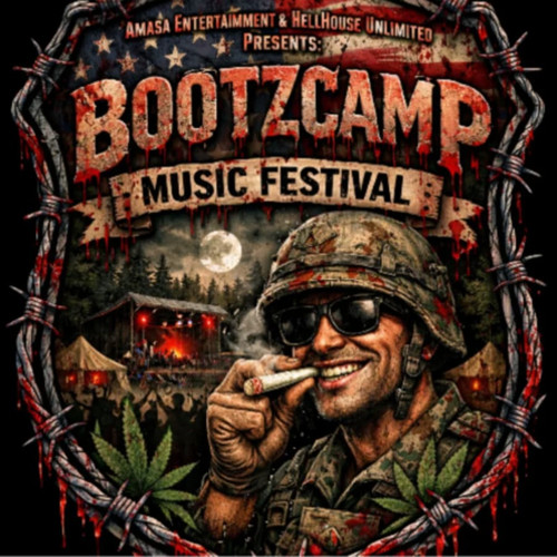 Children Under 12 GA Pass - BootzCamp Music Festival @ Captain Jacks Camp Ground - 2026-07-31