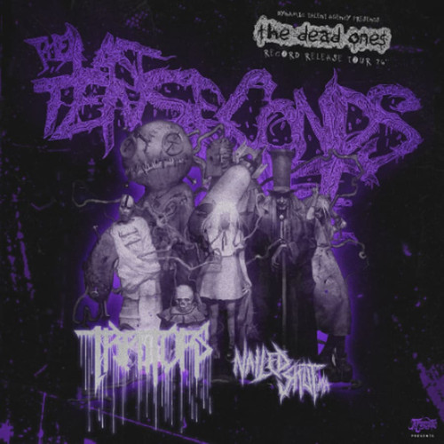 General Admission - THE LAST TEN SECONDS OF LIFE: The Dead Ones Record Release Tour @ The Summit Music Hall - 2026-04-02