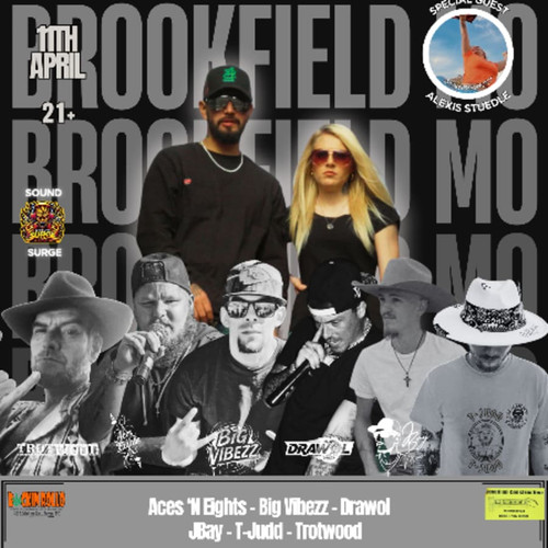 General Admission - THM & T.H.E. Bar Presents THE HICKS & FRIENDS @ T.H.E. Bar - 2026-04-11