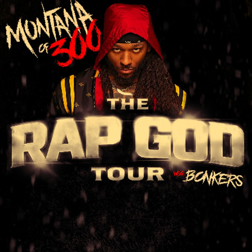 VIP section for 2 - Montana of 300 Green Bay, WI @ Bar 100 & Grill - 2026-03-13