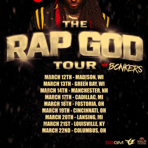 4 person Table - Montana of 300 Live @ WWME Hall Louisville KY @ WWME HALL - 2026-03-21