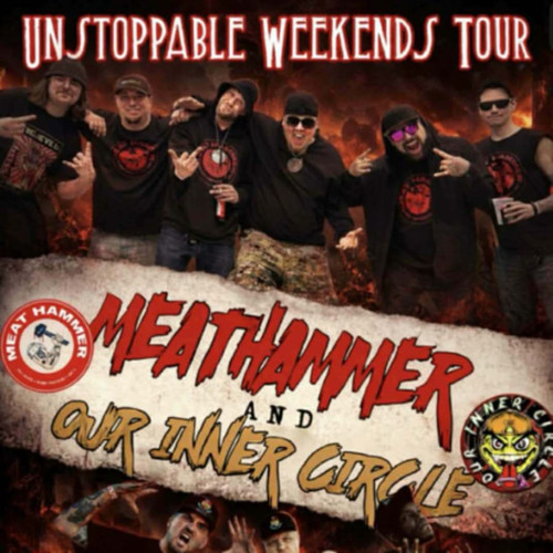 General Admission - Unstoppable Weekends Tour! @ Macs Bar - 2026-04-24