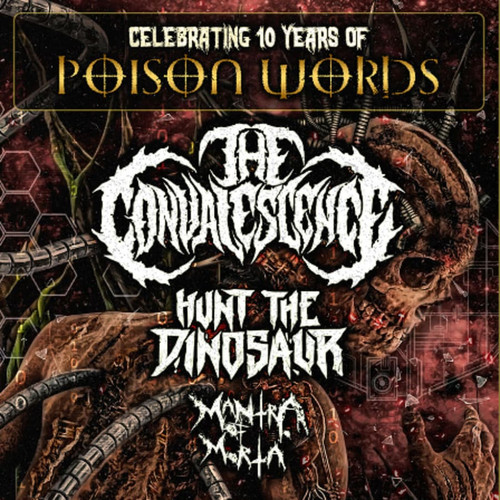 General Admission - St October - The Convalescence @ The WC Social Club - 2026-03-15