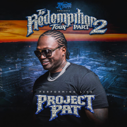 General Admission - Lebowski - PROJECT PAT: The Redemption Tour @ The WC Social Club - 2026-04-11