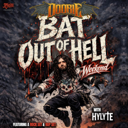 General Admission - DOOBIE: Bat Out of Hell Weekend 2026 @ Piere's Entertainment Center - 2026-04-18