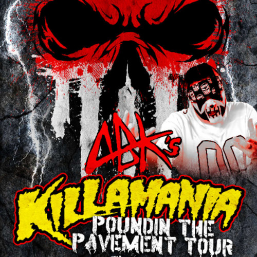 Skip The Line Upgrade - Killamania "Poundin the Pavement Tour"! @ Macs Bar - 2026-05-13