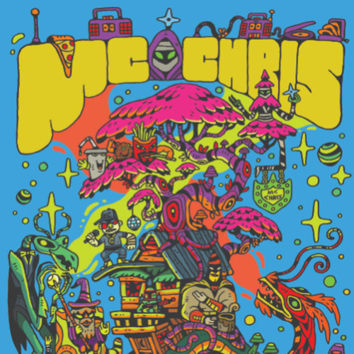 General Admission - MC CHRIS @ Macs Bar - 2026-07-19