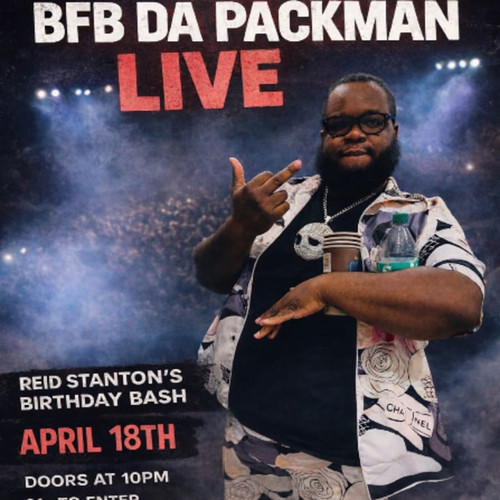 Bottle Table for 4 - BFB Da Packman Live In Appleton, WI @ Ob's Brau Haus - 2026-04-18